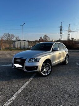 Audi q5 3.0 tdi 176kw quattro
