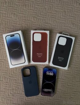 iPhone 14 pro 128gb Silver - 1