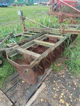 Podmietacie disky 2,5m