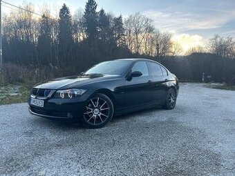 BMW e90 320d