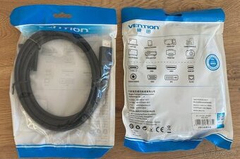 Vention DP to VGA 2m