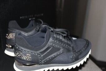 Philipp Plein topankove tenisky