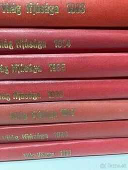 Predám viazaný časopis