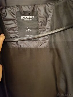 Icono veľmi pekná chlapčenska či pánska zimná bunda L