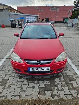 Predam Opel Corsa C 1.2 55kw