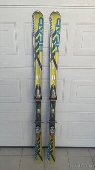 Lyže Head 170 cm.