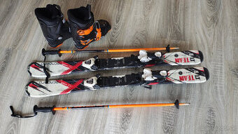 Lyže set pre deti 100 cm