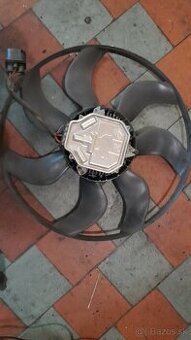 Ventilator chladica mercedes w222 w205 w447 w910