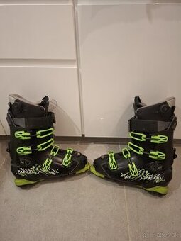 Skialpove lyziarky Black Diamond Flex 130 - 338mm