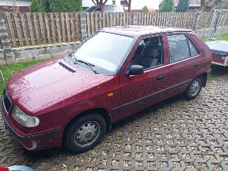 Škoda Felicia 1.3mpi 50kw