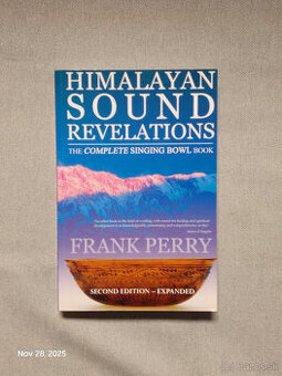 Frank Perry 'Himalayan Sound Revelations' (ENG)