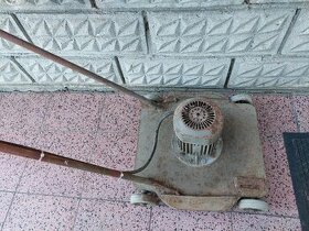 Predám elektromotor 380V, 0,75kw - 1