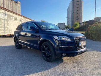 Predám/vymením Audi Q7 3.0 TDI