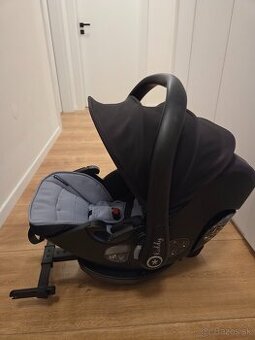 Autosedačka / vajíčko Kiddy Evolution Pro 2.