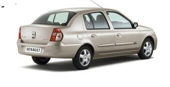 Kúpim zadný kufor na Tháliu