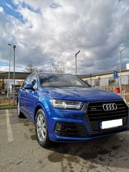 Odstúpim Audi Q7 S-Line 3.0 TDI V6 Quattro 200kW A/T
