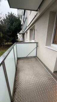 1-izbový byt v pokojnej a zelenej časti Ružinova – Šalviová