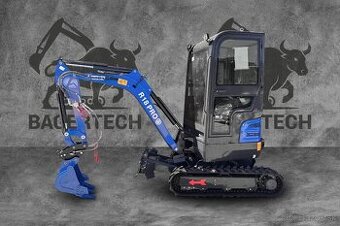 MINIBAGR RIPPA R18 PRO - 1