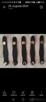 Spojky na akordeón - 1