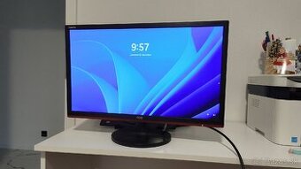 24" LCD monitor AOC G2460VQ6