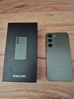 Samsung galaxy S23 128 gb