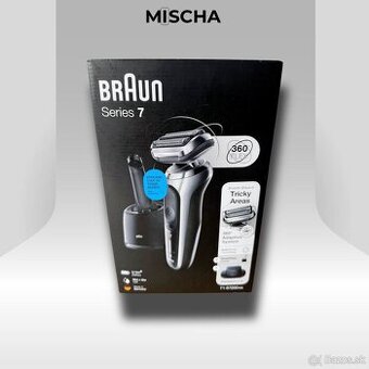 Holiaci Strojček Braun Series 7 71-7200cc