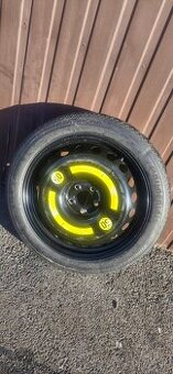 Rezervné dojazdove koleso Mercedes-Benz