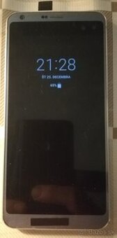 LG G6 Thinq - 4/32/Android 9