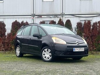 Citroen C4 Grand Picasso 1.6 HDI _ 7miestne