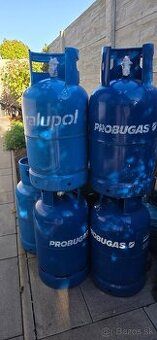Predám 10kg. propánovú plnú fľašu-zapečatená.