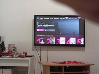 Predám tento televízor Samsung