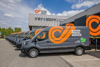 Kuriér do 3,5 ton na zónu Stupava