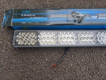 Led rampa 315W - 72cm - úchyty z boku