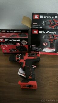 Einhell utahovacka, batéria, nabíjačka