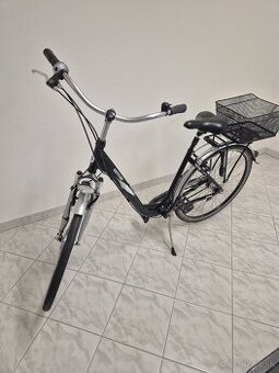 Mestský bicykel kettler . 2x použitý.