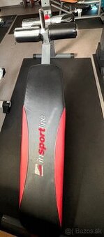 Šikmá lavica na cvicenie