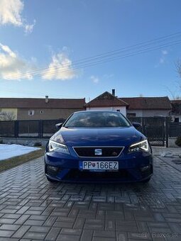 Seat Leon 1.4 tsi 92kw