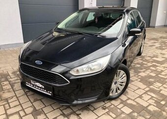 Ford Focus 1.6, servisní kniha benzín manuál 77 kw