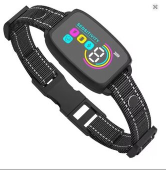 Automatický protistekací obojok – Vodotesný, Nabíjateľný