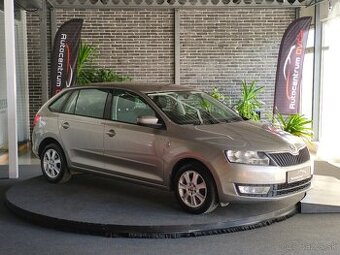 Škoda Rapid Spaceback SB 1.2 TSI 63kW Ambition M5F