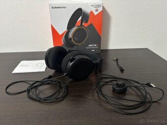 🎧SteelSeries Arctis 5 – RGB + 7.1 zvuk, šetrne používané