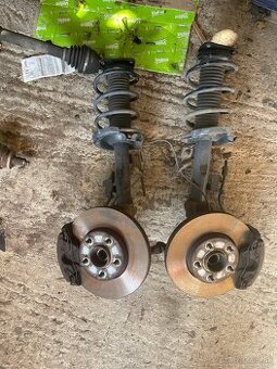 Predné otoče Ford focus mk2 2004-2011