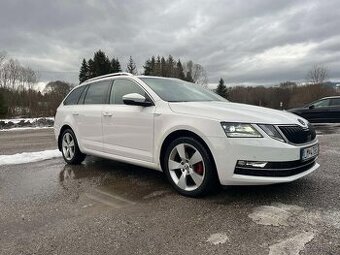 Skoda Octavia 3 Facelift 2.0TDI 110kw