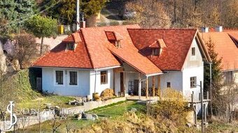 Rodinný dom/Chalupa s nádhernými výhľadmi, Banská Belá