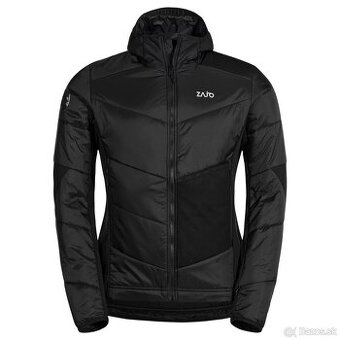 Spiro Men's Insulated Hybrid Jacket
