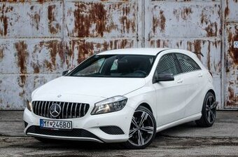 Mercedes-Benz A180 90kW