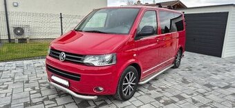 Predám VW Multivan T5 2.0Tdi 4Motion 132Kw