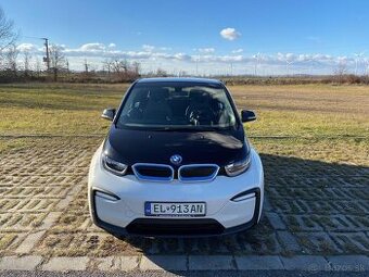 BMW i3 120Ah (2021) – TEPELNÉ ČERPADLO, Top stav, Servis BMW