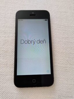 iPhone 5 64 Gb Black