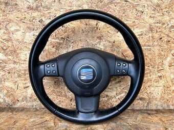 Seat Leon 1P multifunkčný volant